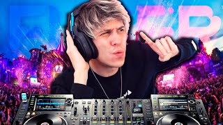 EL MEJOR SIMULADOR DE DJ  FUSER [upl. by Ornstead363]