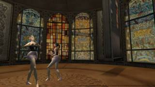 Ballet at the castle of mirrors [upl. by Ardek]