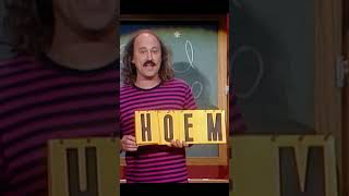 Gallagher Explains Pronunciation  StandUp  The New Smothers Brothers Comedy Hour [upl. by Damien]