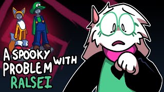 A Spooky Problem with Ralsei [upl. by Mitman973]