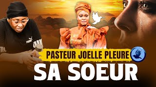 Pasteur joelle Kabasele pleure sa soeur [upl. by Airdnekal609]