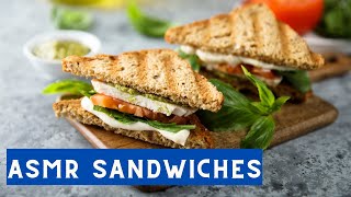 ASMR Sandwiches [upl. by Iaka]