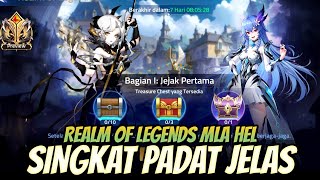 REALM OF LEGENDS HEL Mobile Legends Adventure [upl. by Beller]