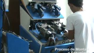 PROCESO DE FABRICACION DE CALZADO [upl. by Saiasi]