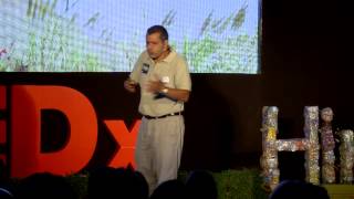 The mathematical formula of change Eran Ben Yemini at TEDxHiriya [upl. by Ojoj]