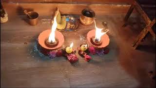 kartika poornima deepam [upl. by Ierna]