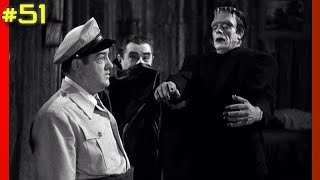 Abbott and Costello Meet Frankenstein 1948 Review moviereviews podcast [upl. by Richer]