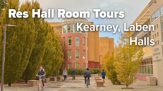 Res Hall Room Tours  Kearney Laben  Tercero [upl. by Oriane]