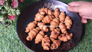 মজাদার নাস্তা রেসিপি।।Tea time snacks recipe।। One month storable snacks recipe।। [upl. by Anyaj]