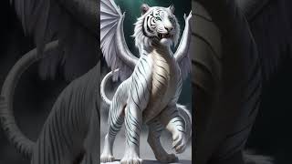 Tigre Branco x Dragão [upl. by Stacey]