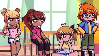 The School News Club Gacha Life 2 [upl. by Terrej]