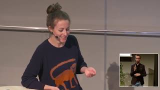 How Kurzgesagt videos are made I Patrizia Mosca I Internetdagarna 2018 [upl. by Ainslee]