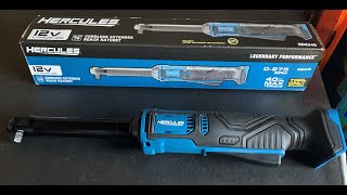 NEW Harbor Freight Hercules Ratchet Long Neck vs Milwaukee Fuel 255720 38 Battle Torque Test [upl. by Cai]