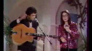 Nana Mouskouri  Milisse Mou  Duo [upl. by Nylimaj634]