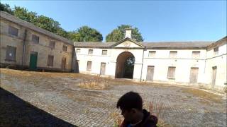 Exploring Abandoned Horse Stables  POV [upl. by Akcired]