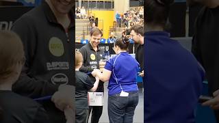 Highlights Saarbrücken vs Borussia Düsseldorf  die Neuauflage des letztjährigen TTBLFinals 🔥🏓 [upl. by Betty]