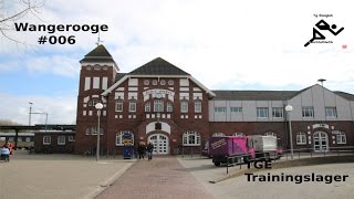 TGE Leichtathletik Trainingslager Wangerooge 006 [upl. by Charil]