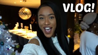 VLOG GETTING SLEIGHED WITH ORS  CHRISTMAS [upl. by Godart]