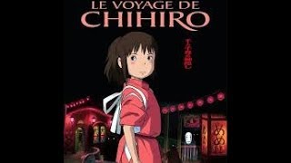 Le Voyage de Chihiro  Cet été là  Joe Hisaishi [upl. by Nemlaz]