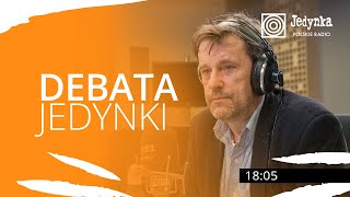 Witold Gadowski  Debata Jedynki 2105  Wysyp gangsterów celebrytów [upl. by Niamreg319]