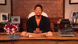 DIVORCE COURT 17 Preview Carson vs Reed [upl. by Eilsew]