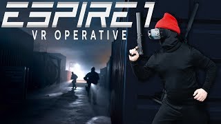 Обзор Espire 1 VR Operative [upl. by Frere643]