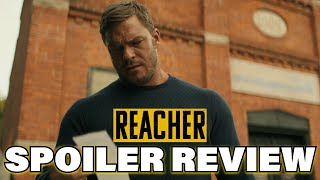 REACHER Season 2 Episodes 13 Review [upl. by Ordnasil161]