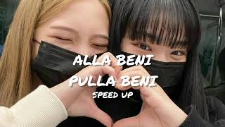 ALLA BENİ PULLA BENİ speed up💓 [upl. by Adolfo]