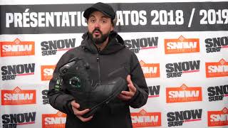 K2 Snowboarding Nouveautés snowboard 2019 [upl. by Egor]