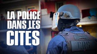 En immersion avec les policiers dans les quartiers sensibles  Documentaire complet  MG [upl. by Odraode]