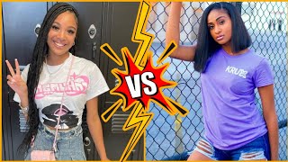 Miya Nevaeh VS Kinigra Deon  Lifestyle  Comparison  Interesting Facts [upl. by Strickler]