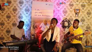 WOW ANOTHER POWERFUL🔥WORSHIP BY DAVELYN BOATEMAA Odehyieba2ajStella precious [upl. by Aniraad612]