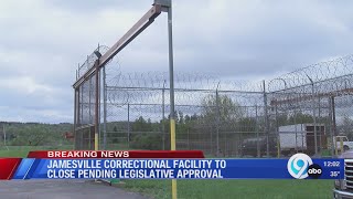 County Executive and Sheriff propose the closure of Jamesville Correctional Facility [upl. by Macrae]