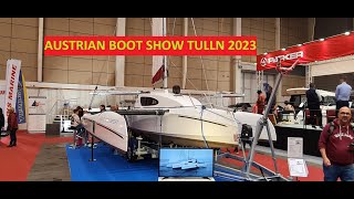 Austrian Boot Show Tulln 25 března 2023 [upl. by Izy]