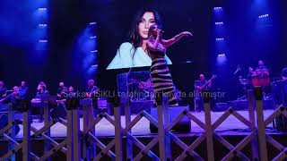 Nancy Ajram İstanbul 2024 Konseri Full [upl. by Yereffej]