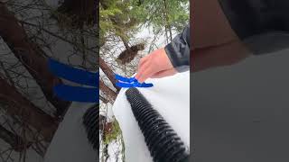 Who did it better Ski or Snowboard slideofhand fingerski fingerboard asmr winter [upl. by Eneres33]