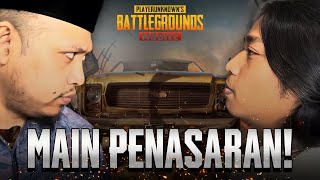 BATTLE PUBG MOBILE Ft Praz Teguh quotPESTA SALJUquot [upl. by Akirrehs]