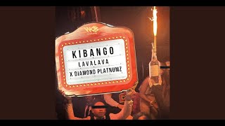 Lava Lava x Diamond Platnumz  Kibango Lyric Video [upl. by Jereme962]