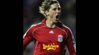 FERNANDO TORRES SONG UNITED VERSION [upl. by Siaht88]