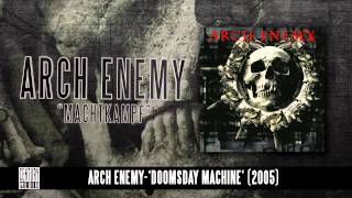 ARCH ENEMY  Machtkampf Album Track [upl. by Ahsinrad]