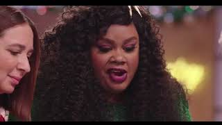 Nailed It Holiday  Nicole Byers Best Worst Reactions [upl. by Oilegor]