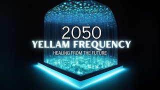 New Frequency Yellam  Beyond Healing [upl. by Idnal]