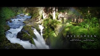 EVERGREEN  A National Parks Documentary Rainier St Helens Olympic North Cascades [upl. by Ynnahc]