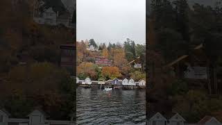 Oslo fjord cruise 🧡 October 2024 [upl. by Assenyl]