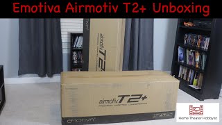 Emotiva Airmotiv T2 Unboxing and Overview [upl. by Hsan]