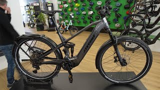 EBikes 2024 STEVENS EINCEPTION TR 761 FEQ Test und Kaufberatung [upl. by Carlie230]