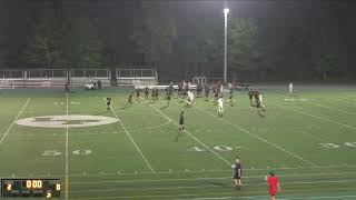 LewistonPorter vs Lockport High School Boys Varsity Soccer [upl. by Baer]