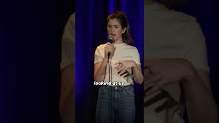 Standard attention seeky behaviour standupcomedy standup comedy standupcomic beckylucas [upl. by Mckenna]