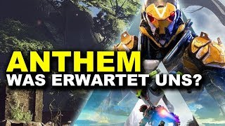 ANTHEM ► STORY  FORTSCHRITT und INDIVIDUALISIERUNG [upl. by Cherin]