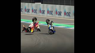 MotoGP Omg Moments 01 bike [upl. by Shulins]